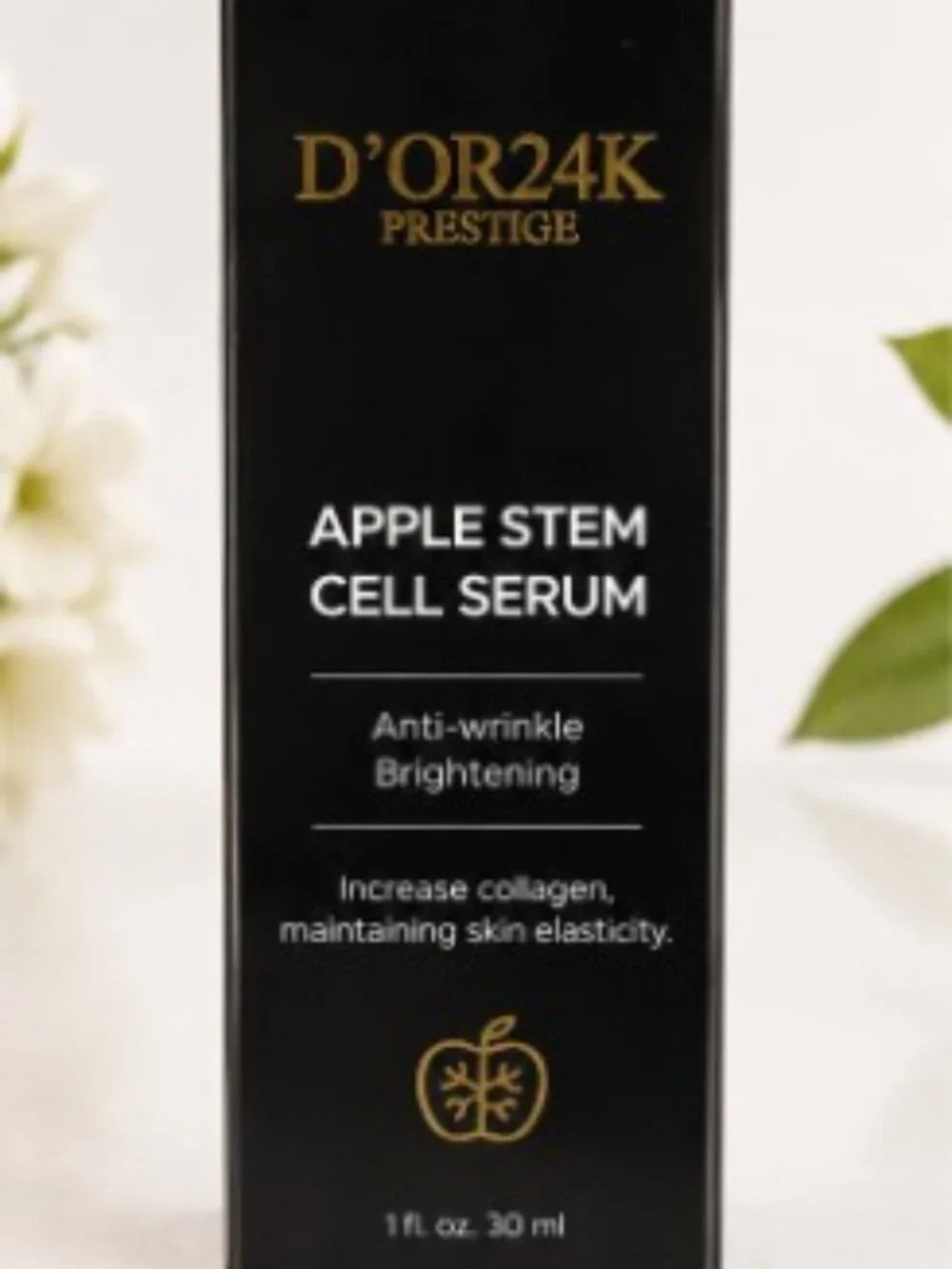 D’OR24K PRESTIGE Apple Stem Cell